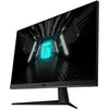 Schermo PC Gamer - MSI - G2712F - 27 - Pannello IPS veloce - FHD - 1 ms - 180 Hz - Sincronizzazione adattiva - DP + HDMI - Compatibile VESA