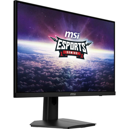 Schermo piatto per PC Gamer - MSI - Optix G244F E2 - 24 FHD - Pannello IPS veloce - 180Hz - 1ms - Sincronizzazione adattiva