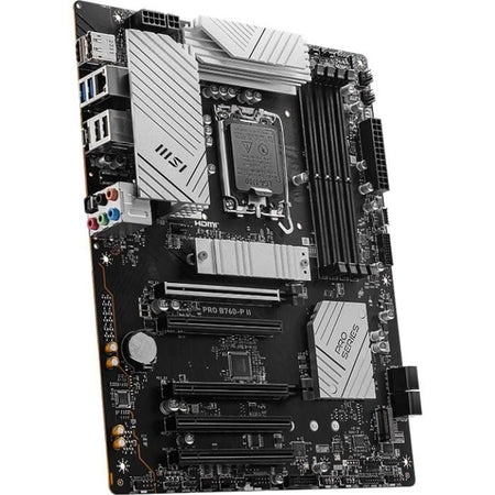 Scheda madre - MSI - PRO B760-P II Intel B760 LGA 1700 ATX