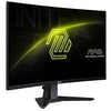 Schermo PC - MSI - MAG 27CQ6F - 2560 x 1440 - 0,5 ms - VA