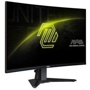 Schermo PC - MSI - MAG 27CQ6F - 2560 x 1440 - 0,5 ms - VA