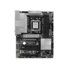 Scheda madre - MSI - PRO X870-P WIFI - Wi-Fi 7, PCIe Gen5, EZ M.2 Shield Frozr II, argento