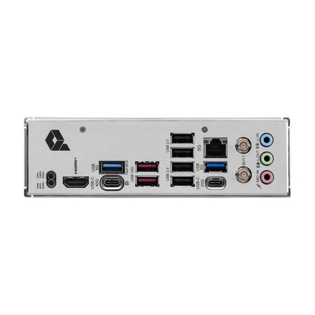 Scheda madre - MSI - PRO X870-P WIFI - Wi-Fi 7, PCIe Gen5, EZ M.2 Shield Frozr II, argento