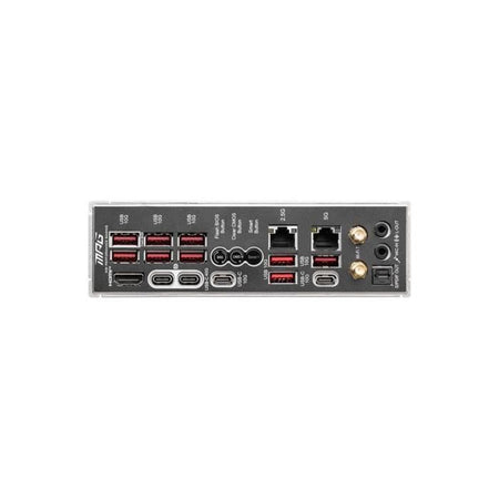 Scheda madre - MSI - MPG X870E CARBON WIFI - Wi-Fi 7, 5G LAN, USB 40 Gb/s, LED RGB, PCIe aggiuntivo