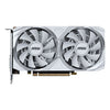 Scheda grafica - MSI - VENTUS RTX 3050 2X XS WHITE 8G OC NVIDIA GeForce RTX 3050 8 GB GDDR6