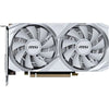 Scheda grafica - MSI - VENTUS RTX 3050 2X XS WHITE 8G OC NVIDIA GeForce RTX 3050 8 GB GDDR6