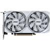 Scheda grafica - MSI - VENTUS RTX 3050 2X XS WHITE 8G OC NVIDIA GeForce RTX 3050 8 GB GDDR6