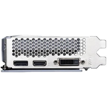 Scheda grafica - MSI - VENTUS RTX 3050 2X XS WHITE 8G OC NVIDIA GeForce RTX 3050 8 GB GDDR6