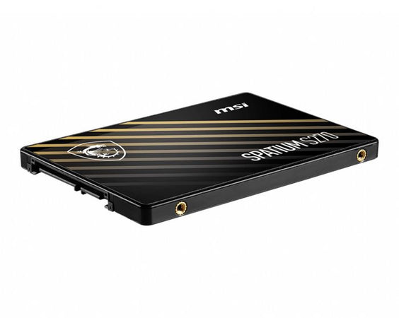 MSI - SPATIUM S270 - SSD interno - 240 GB - SATA 2.5