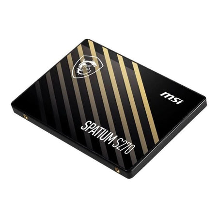 MSI - SPATIUM S270 - SSD interno - 240 GB - SATA 2.5