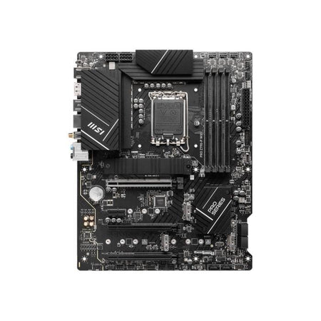 Mere Card - MSI - PRO Z790 -P WiFi