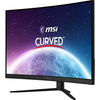 Schermo da gioco per PC - MSI - Optix G32C4X - 31,5 VA FHD 1 ms - 250 Hz - 2 x HDMI(2.0) - 1 x DP (1.2a) - 1 x jack CC