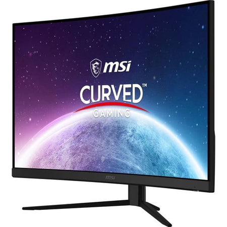 Schermo da gioco per PC - MSI - Optix G32C4X - 31,5 VA FHD 1 ms - 250 Hz - 2 x HDMI(2.0) - 1 x DP (1.2a) - 1 x jack CC