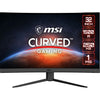Schermo da gioco per PC - MSI - Optix G32C4X - 31,5 VA FHD 1 ms - 250 Hz - 2 x HDMI(2.0) - 1 x DP (1.2a) - 1 x jack CC