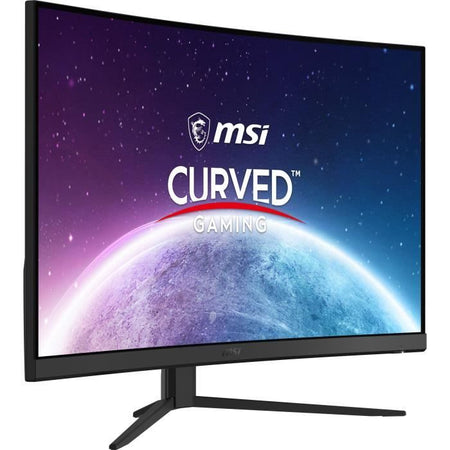 Schermo da gioco per PC - MSI - Optix G32C4X - 31,5 VA FHD 1 ms - 250 Hz - 2 x HDMI(2.0) - 1 x DP (1.2a) - 1 x jack CC