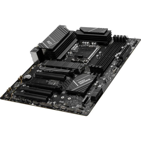 Scheda madre-MSI-PRO B760-P WIFI DDR4