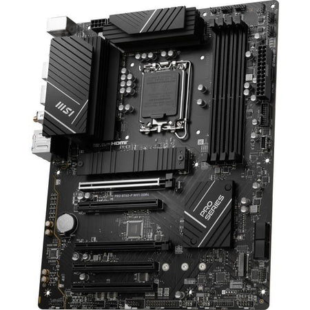 Scheda madre-MSI-PRO B760-P WIFI DDR4