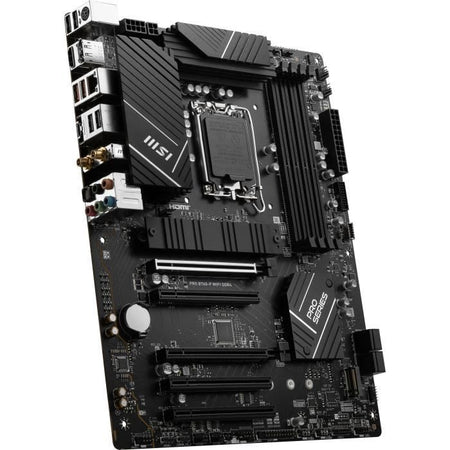 Scheda madre-MSI-PRO B760-P WIFI DDR4