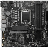Scheda madre-MSI-PRO B760M-P DDR4