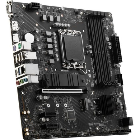 Scheda madre-MSI-PRO B760M-P DDR4