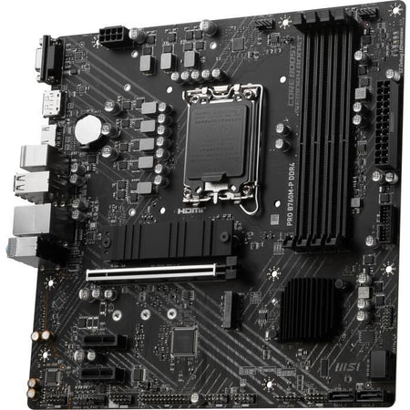 Scheda madre-MSI-PRO B760M-P DDR4