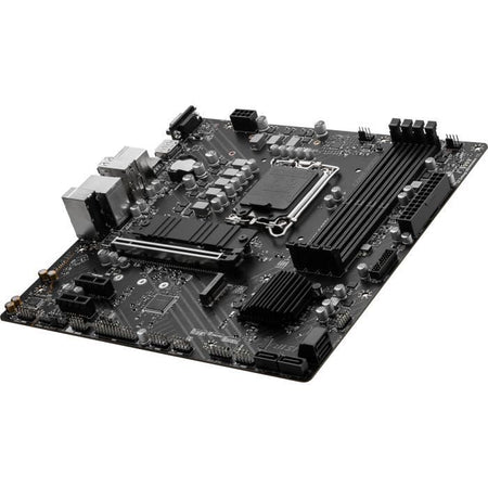 Scheda madre-MSI-PRO B760M-P DDR4