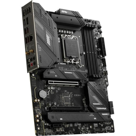 Scheda madre - MSI - MAG B760 TOMAHAWK WIFI