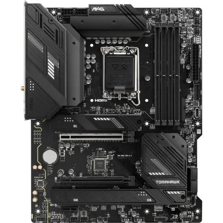 Scheda madre - MSI - MAG B760 TOMAHAWK WIFI