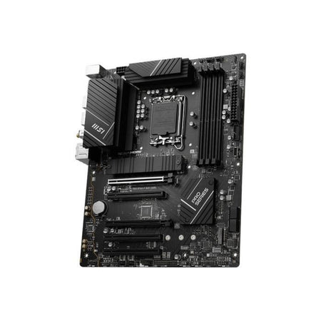 MSI - Scheda madre - B760 GAMING PLUS WIFI DDR5