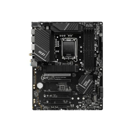 MSI - Scheda madre - B760 GAMING PLUS WIFI DDR5