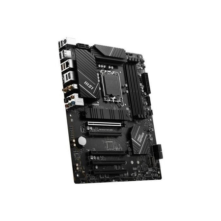 MSI - Scheda madre - B760 GAMING PLUS WIFI DDR5