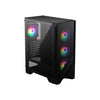 MSI - MAG FORGE 120A AIRFLOW - Case per PC - Tower medio