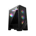 MSI - MAG FORGE 120A AIRFLOW - Case per PC - Tower medio