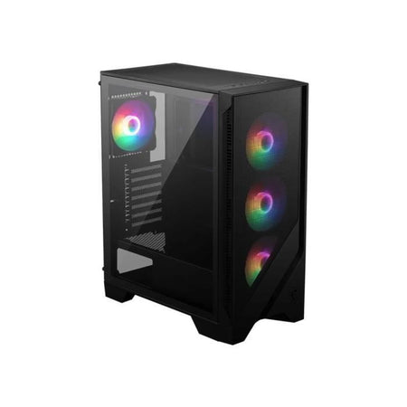 MSI - MAG FORGE 120A AIRFLOW - Case per PC - Tower medio