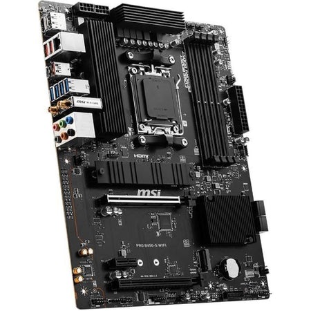 Scheda madre - MSI - PRO B650-S WIFIAM5 slot ATX
