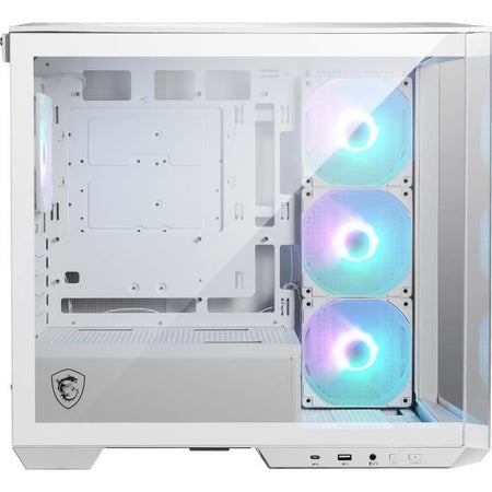 Custodia per PC - MSI - MAG PANO M100R PZ - Bianco
