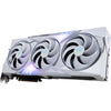 Scheda grafica - MSI - GAMING GEFORCE RTX 5080 16G TRIO OC WHITE NVIDIA 16 GB GDDR7