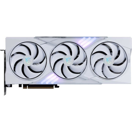 Scheda grafica - MSI - GAMING GEFORCE RTX 5080 16G TRIO OC WHITE NVIDIA 16 GB GDDR7
