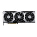Scheda grafica - MSI - GeForce RTX 5080 Ventus 3X OC Bianco - 16 GB - GDDR7 - PCIe Gen 5