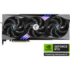 Scheda grafica - MSI - GeForce RTX 5090 Gaming Trio OC - 32 GB - RGB - PCIe Gen 5