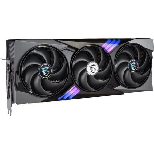 Scheda grafica - MSI - GeForce RTX 5090 Gaming Trio OC - 32 GB - RGB - PCIe Gen 5
