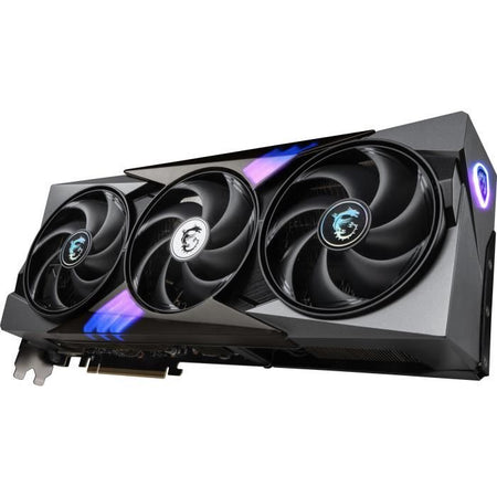 Scheda grafica - MSI - GeForce RTX 5090 Gaming Trio OC - 32 GB - RGB - PCIe Gen 5
