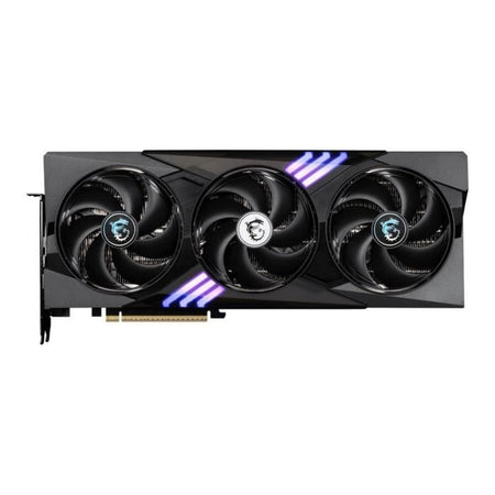 MSI - Scheda grafica interna - GeForce RTX 5070 12G GAMING TRIO OC