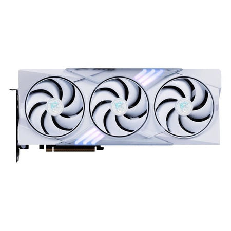 MSI - Scheda grafica interna - GeForce RTX 5070 12G GAMING TRIO OC WHITE