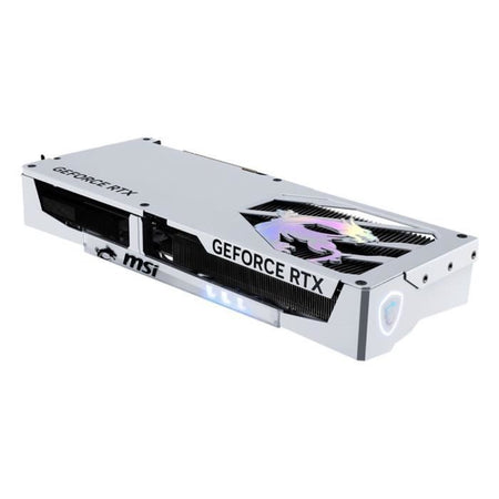 MSI - Scheda grafica interna - GeForce RTX 5070 12G GAMING TRIO OC WHITE