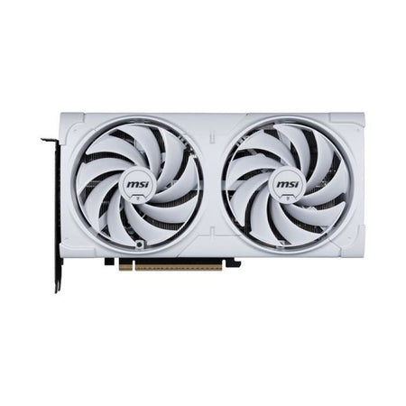 MSI - Scheda grafica interna - GeForce RTX 5070 12G VENTUS 2X OC BIANCO