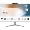 PC All-in-One MSI - 24'' - Senza Windows - Schermo FHD - I5 1240P - 16 GB di RAM - 500 GB di spazio di archiviazione - Tastiera e mouse cablati