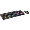Pacchetto combinato tastiera e mouse MSI Vigor GK30