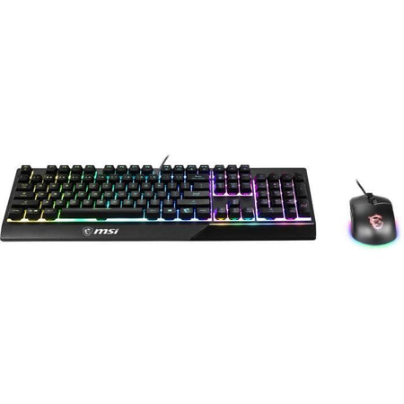 Pacchetto combinato tastiera e mouse MSI Vigor GK30