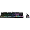 Pacchetto combinato tastiera e mouse MSI Vigor GK30